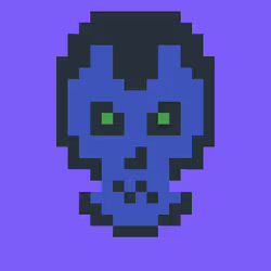 CryptoSkull #3581