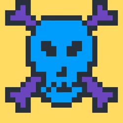 CryptoSkull #3663