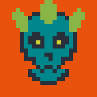 CryptoSkull #9402