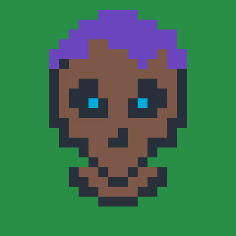 CryptoSkull #1586
