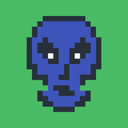 CryptoSkull #1378