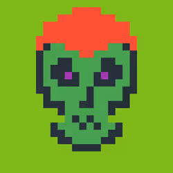 CryptoSkull #3835