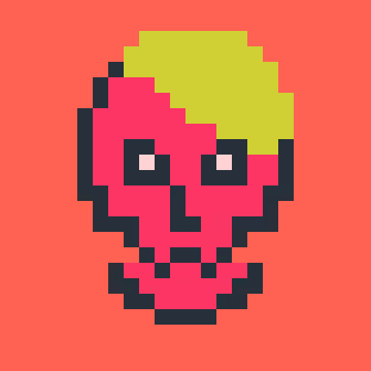 CryptoSkull #3664