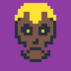 CryptoSkull #2917