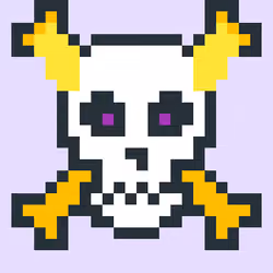 CryptoSkull #6806