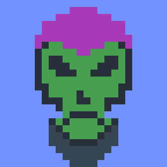 CryptoSkull #5669