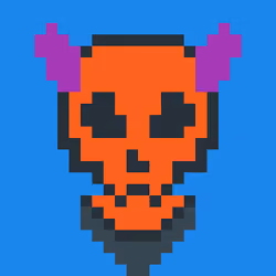CryptoSkull #7523
