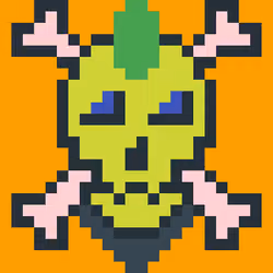 CryptoSkull #7264