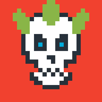 CryptoSkull #247