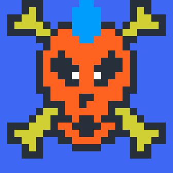 CryptoSkull #1679
