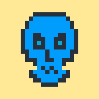 Cryptoskulls