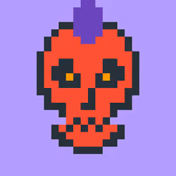 CryptoSkull #9903