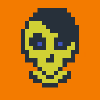CryptoSkull #8766