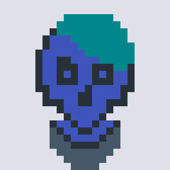 CryptoSkull #3235