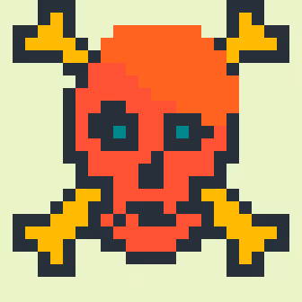 CryptoSkull #269