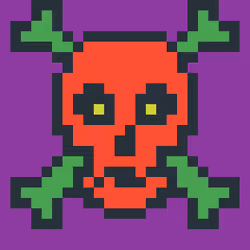 CryptoSkull #9499