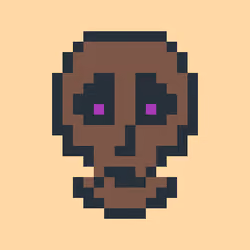 CryptoSkull #7337 (Game Token)