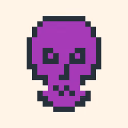 CryptoSkull #391