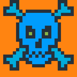 CryptoSkull #9861