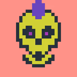 CryptoSkull #1314