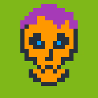 Cryptoskulls