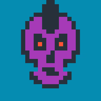 CryptoSkull #8609