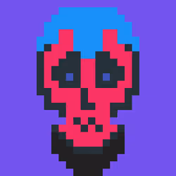 CryptoSkull #741