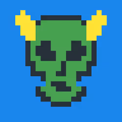 CryptoSkull #7632