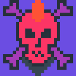 CryptoSkull #6137