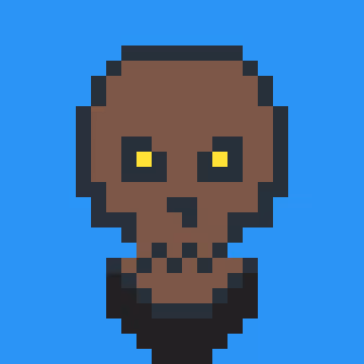 Cryptoskulls