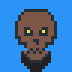 CryptoSkull #5057