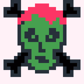 CryptoSkull #5095