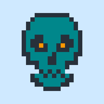 CryptoSkull #9150