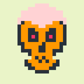 CryptoSkull #9975