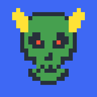 Cryptoskulls