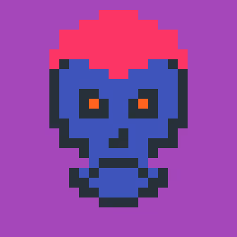 Cryptoskulls