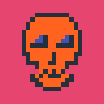 CryptoSkull #5923 (Game Token)