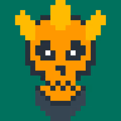CryptoSkull #9041
