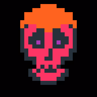 CryptoSkull #1515