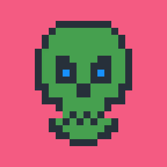 Cryptoskulls