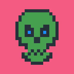 CryptoSkull #1537