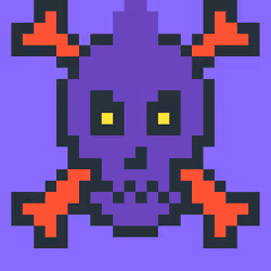 CryptoSkull #9371