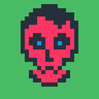 CryptoSkull #9438