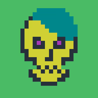 CryptoSkull #9985