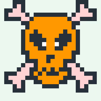 CryptoSkull #5989