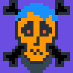 CryptoSkull #5913