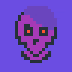CryptoSkull #3563
