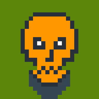 CryptoSkull #5086