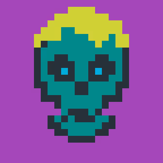 CryptoSkull #1235