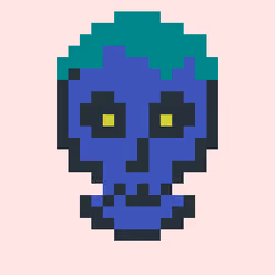 CryptoSkull #2399